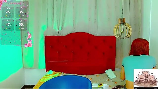 Jessica smith 1 online show from 10.08.25