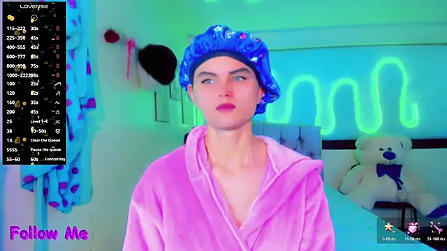 Jessica smith 1 online show from 03.24.26