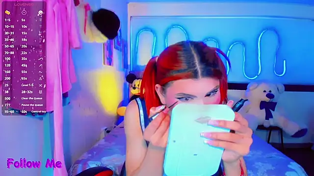 Jessica smith 1 online show from 03.29.26