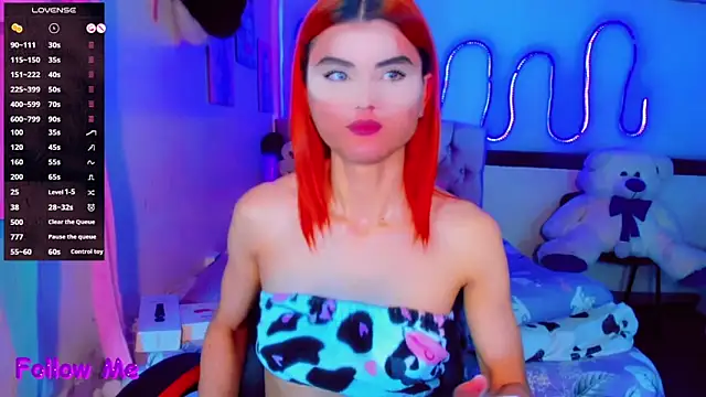 Jessica smith 1 online show from 03.31.26