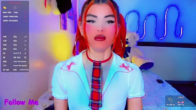 Jessica smith 1 online show from 04.04.26