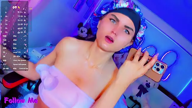 Jessica smith 1 online show from 04.13.26