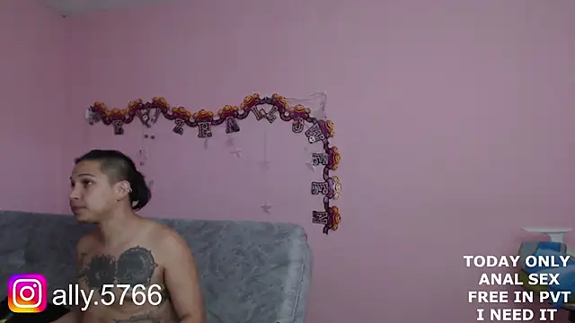 CoreAlejito online show from 11.07.25