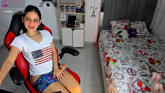 Snapshot of HannaSexyy chatting on 09.09.25 HannaSexyy online show from 09.09.25