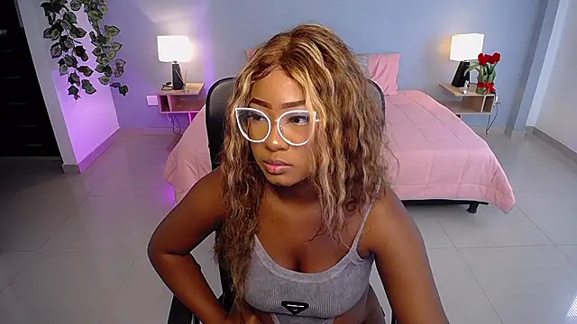 JasmineCampbell  online show from 02.24.25