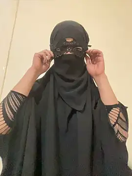 Hijabi HotGirls online show from 02.14.25