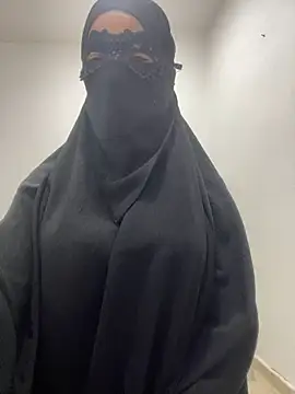 Hijabi HotGirls online show from 02.21.25