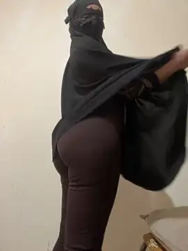 Hijabi HotGirls online show from 02.27.25