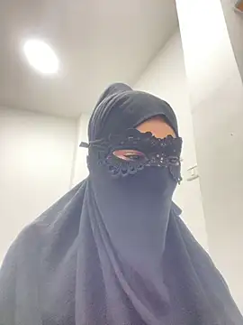 Hijabi HotGirls online show from 03.06.25