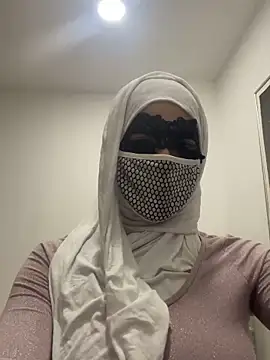 Hijabi HotGirls online show from 03.15.25