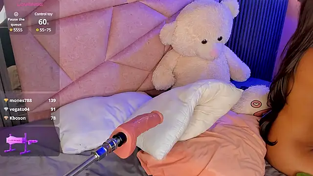 Alisse Miller online show from 03.10.25