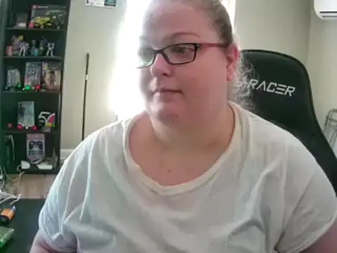 SexyWhiteChocolate online show from 03.17.25