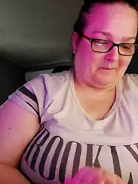 SexyWhiteChocolate online show from 03.19.25