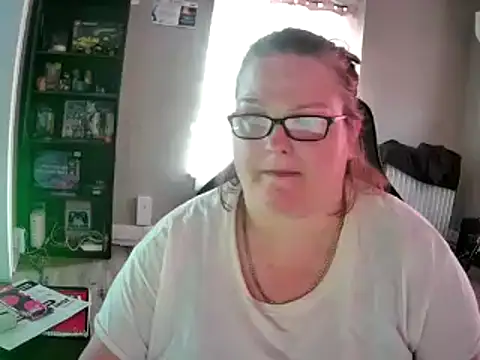 SexyWhiteChocolate online show from 09.13.25