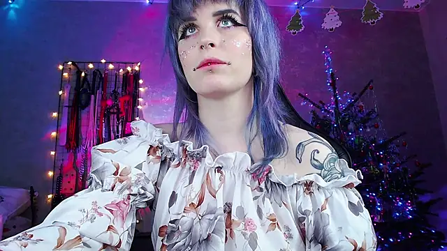 Unholy Eva online show from 12.31.24