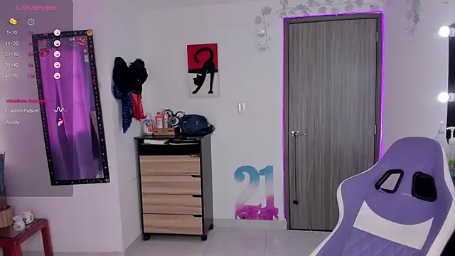 Lips SaraSofia2 online show from 02.04.25