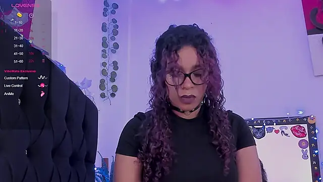 Lips SaraSofia2 online show from 09.29.25