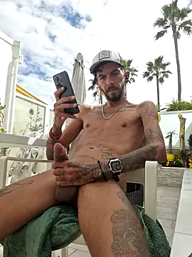 Themadhatter90 online show from 03.11.25