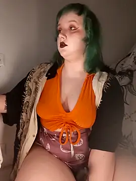 Horny Spell online show from 11.29.25