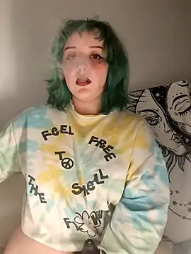 Horny Spell online show from 11.30.25