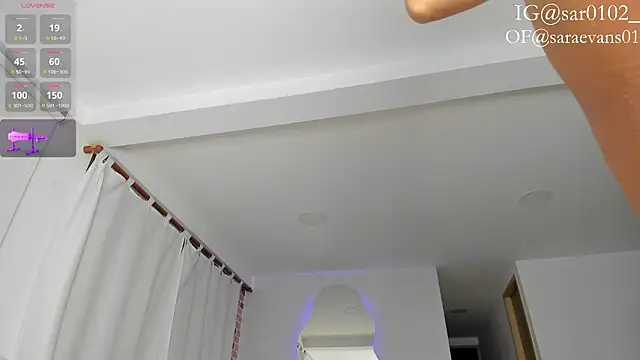 sara evans02 online show from 02.20.26