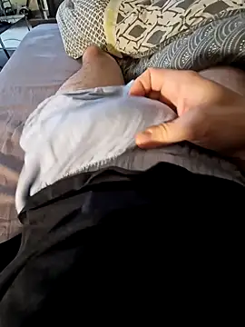 MarkBigDick35 online show from 10.28.25