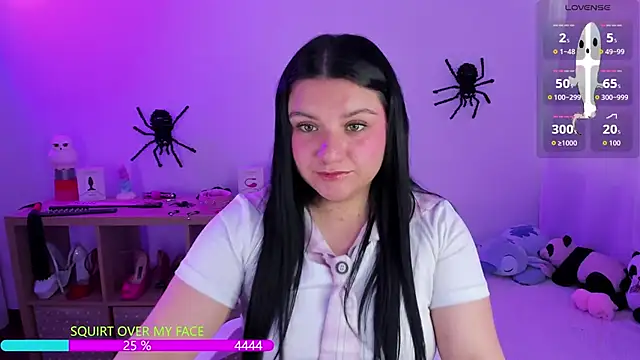 Snapshot of catha_cat chatting on 10.17.25 catha cat online show from 10.17.25