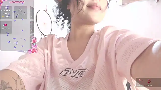 Amara18  online show from 11.08.25