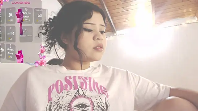 Amara18  online show from 02.07.26