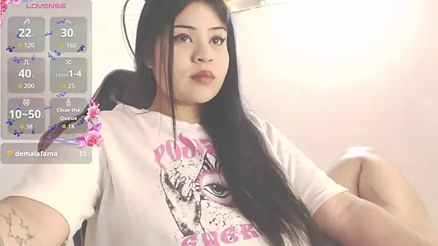 Amara18  online show from 03.28.26