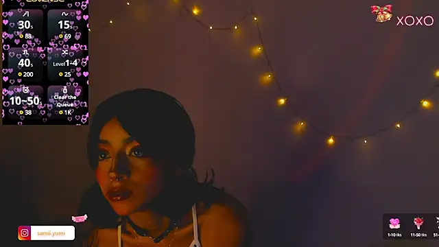 sami monroe online show from 01.08.25