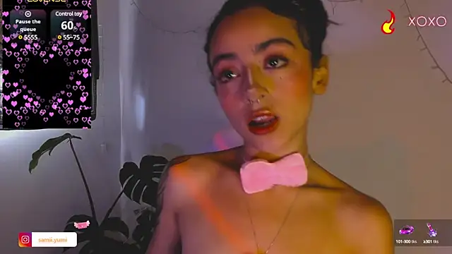 sami monroe online show from 01.29.25