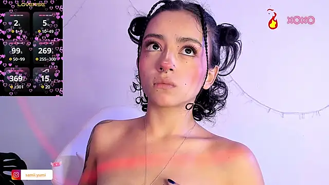 sami monroe online show from 02.20.25