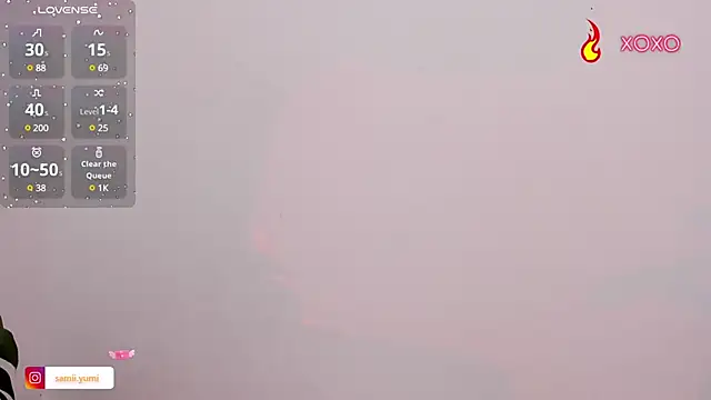 sami monroe online show from 03.07.25