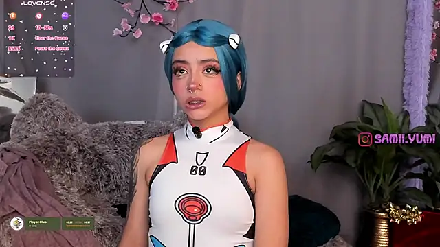 sami monroe online show from 12.05.25