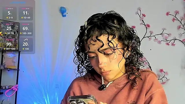 sami monroe online show from 06.08.26