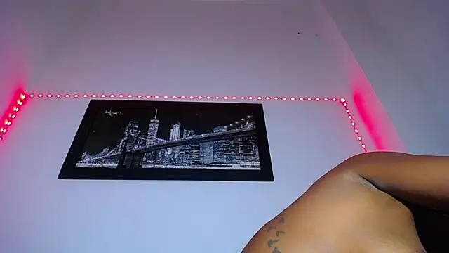 pleassing ebonny online show from 12.17.24