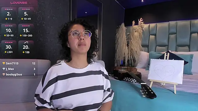 Amareto  online show from 03.10.25