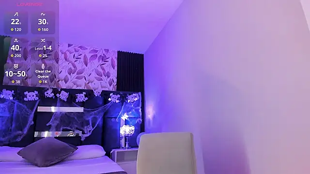 Amareto  online show from 11.02.25