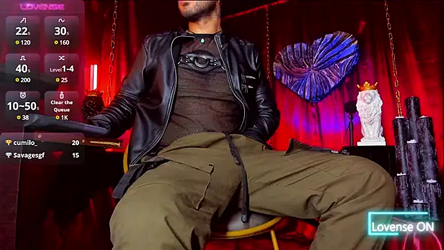 LatinMilk  online show from 12.06.24