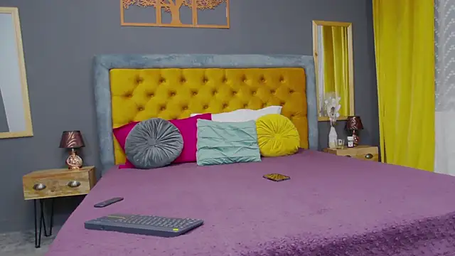 HaileyMoonn online show from 01.23.25