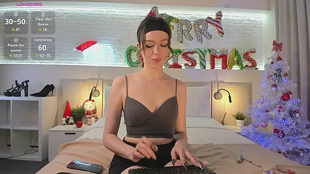 BelovedRuby online show from 12.23.24