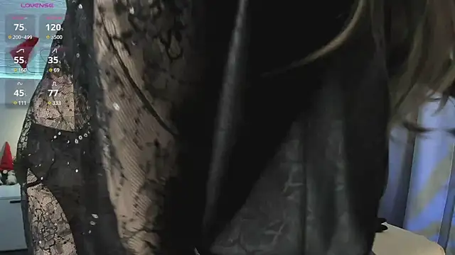 BelovedRuby online show from 01.04.25