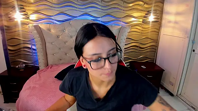 Snapshot of Andreita_Jones chatting on 02.02.25 Andreita Jones online show from 02.02.25