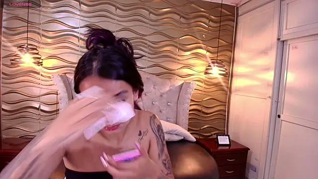 Andreita Jones online show from 03.12.26