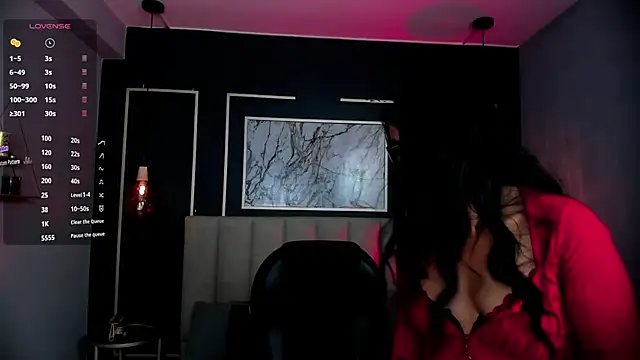 Snapshot of kira_moon__ chatting on 10.03.25 kira moon online show from 10.03.25