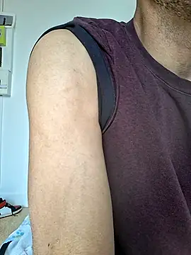 Snapshot of molozeb chatting on 10.02.25 molozeb online show from 10.02.25