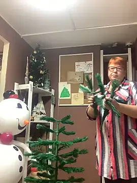 Klio5678 online show from 01.15.25