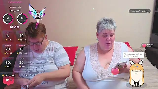 Klio5678 online show from 12.01.25