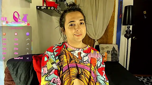 SARAMISHA online show from 02.21.26